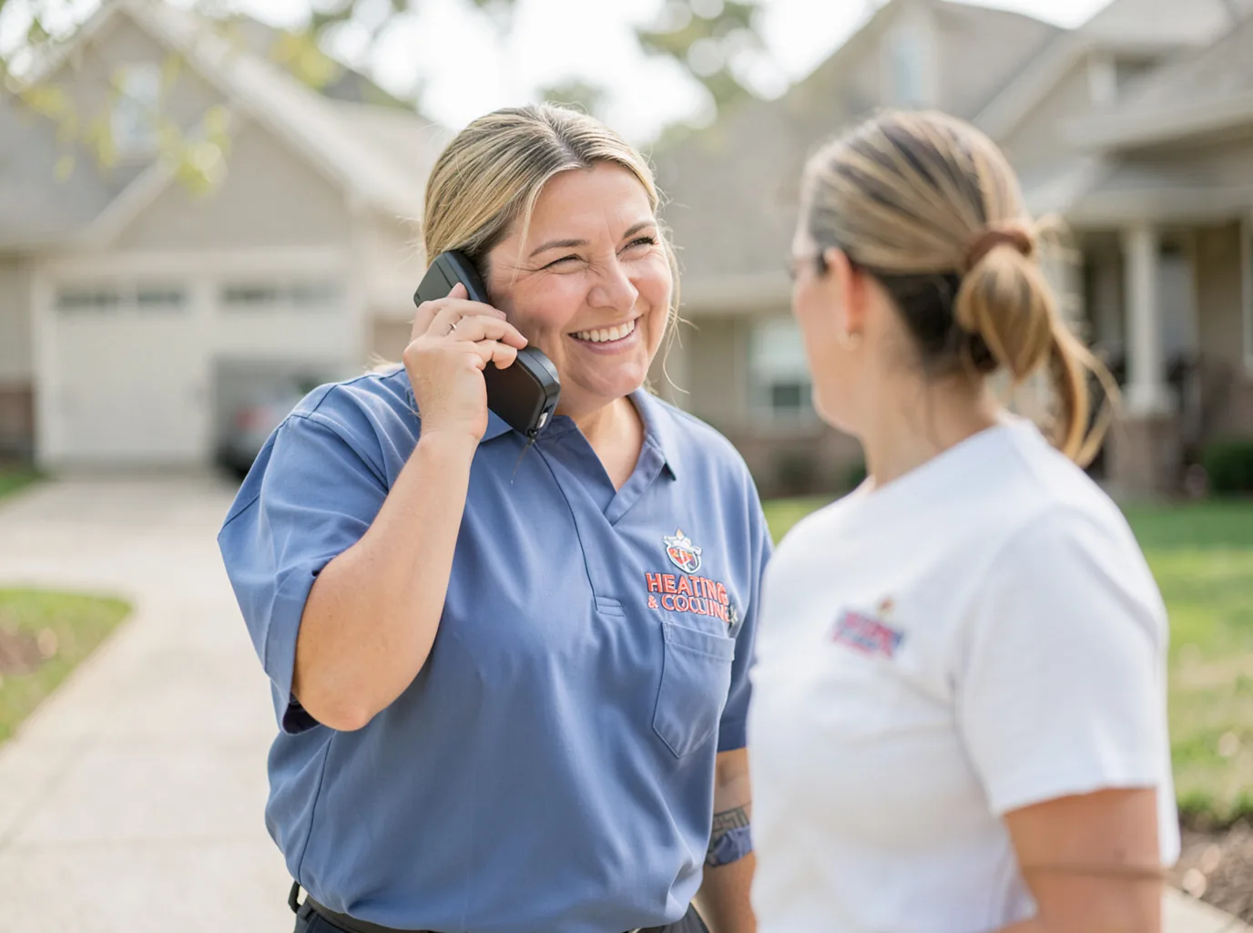 Hvac Repair Toddville, IA FAQs